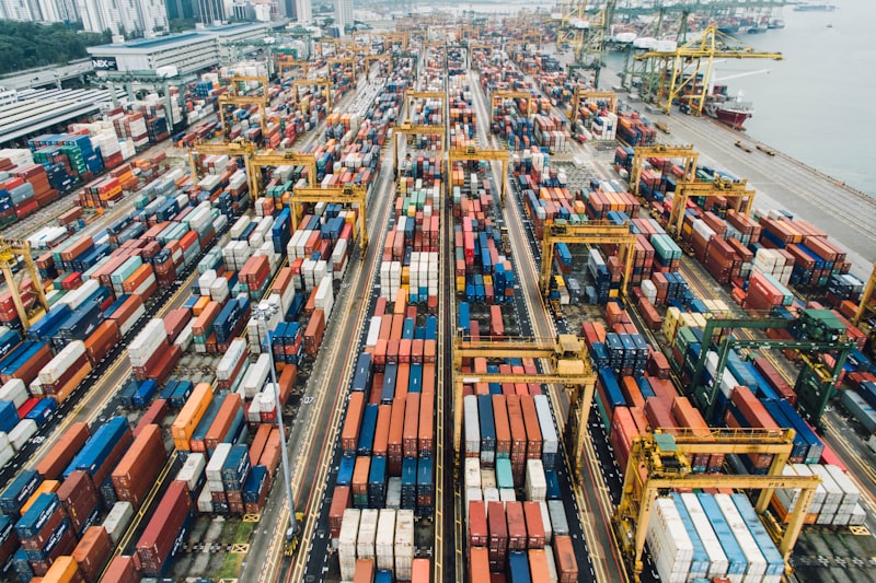 Marine supply partnership