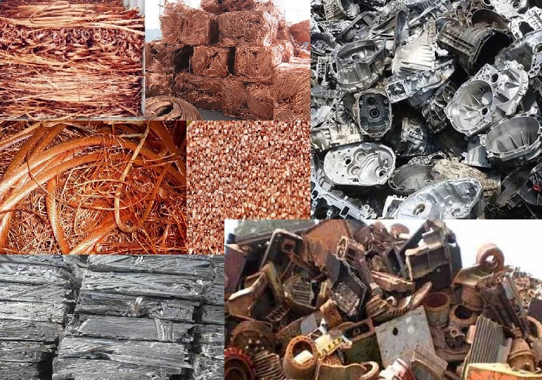 Non-ferrous scrap programme