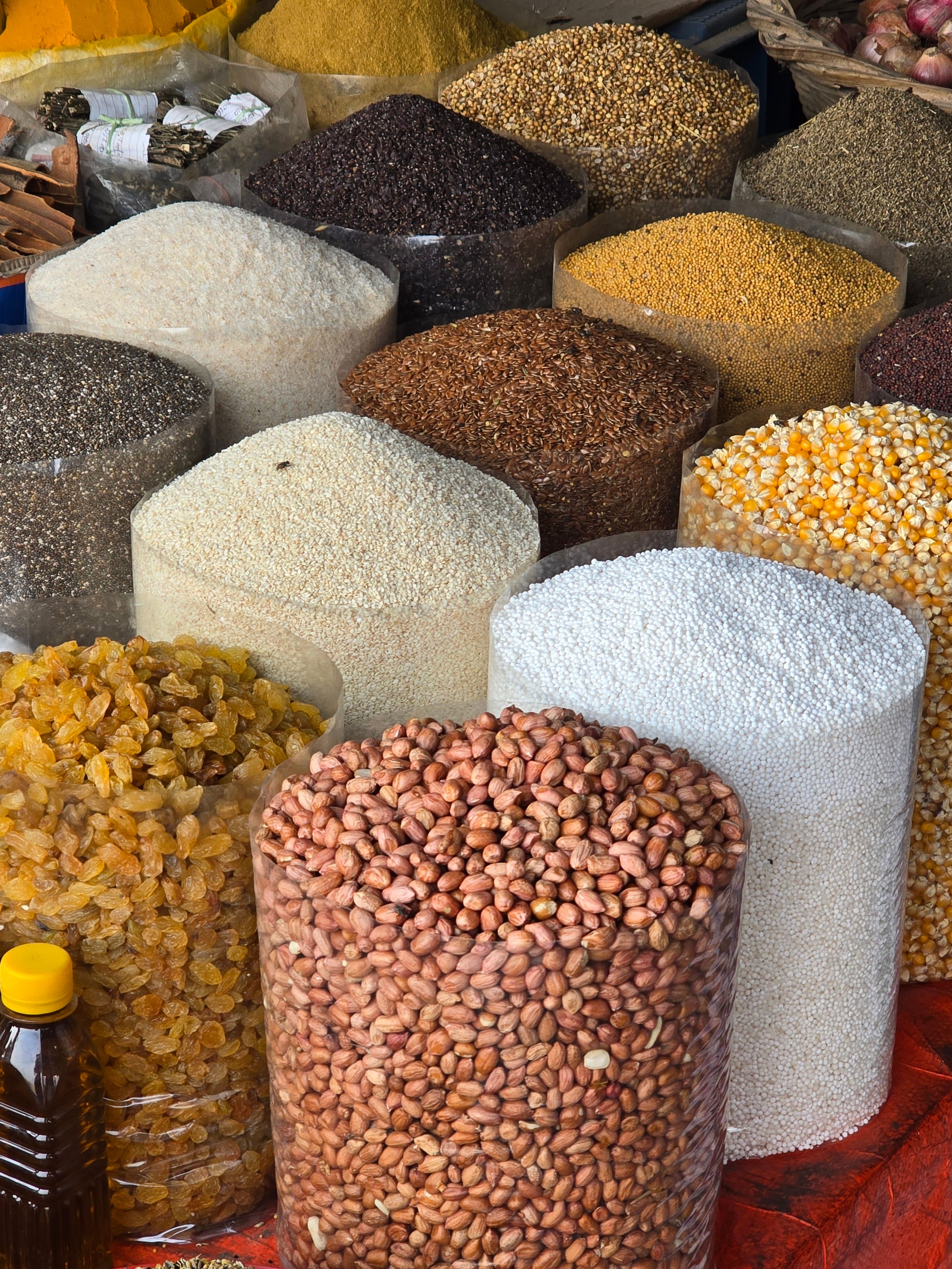 Agricultural Commodities Trading