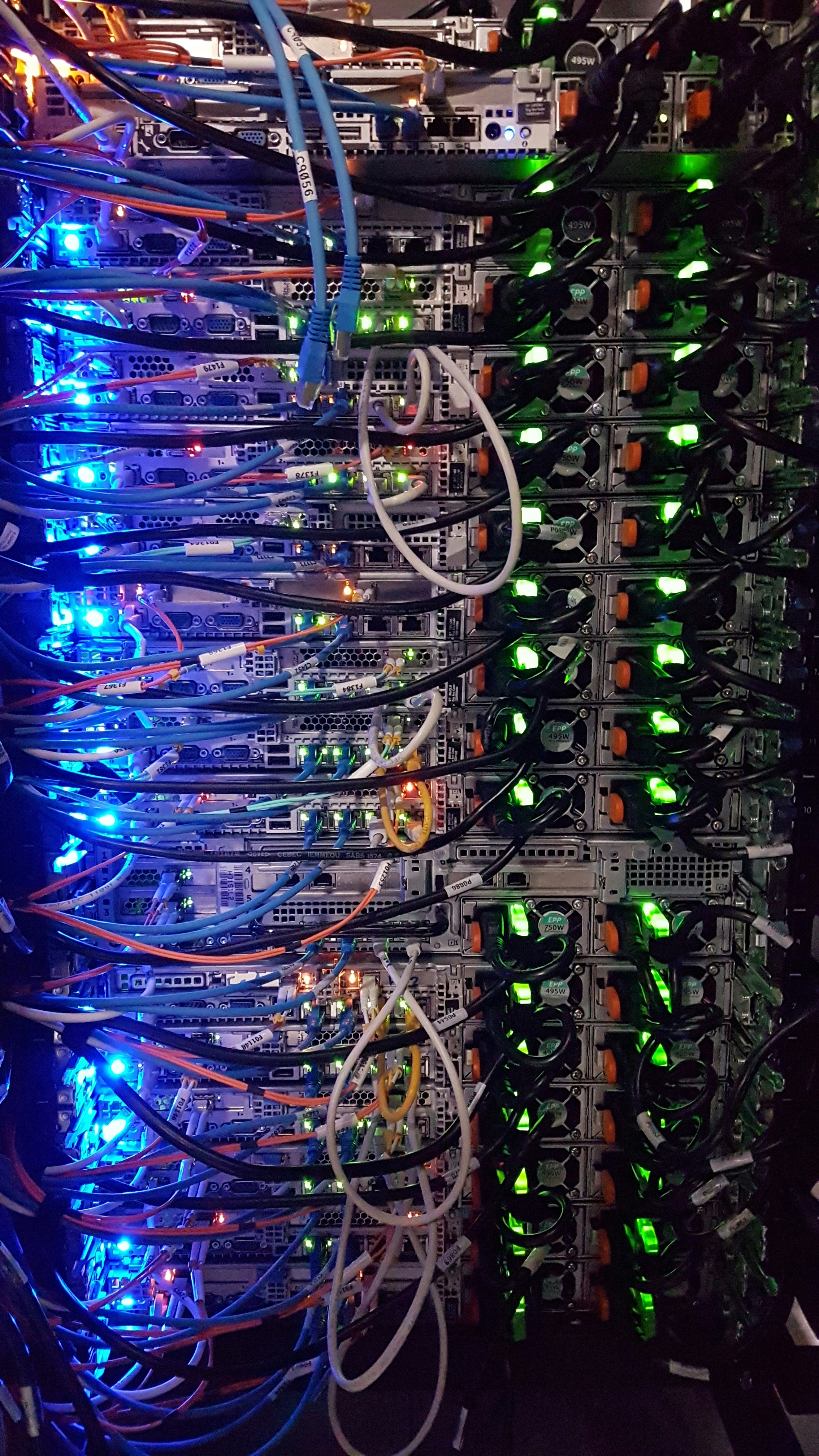 IT Peripherals & Networking Cabling