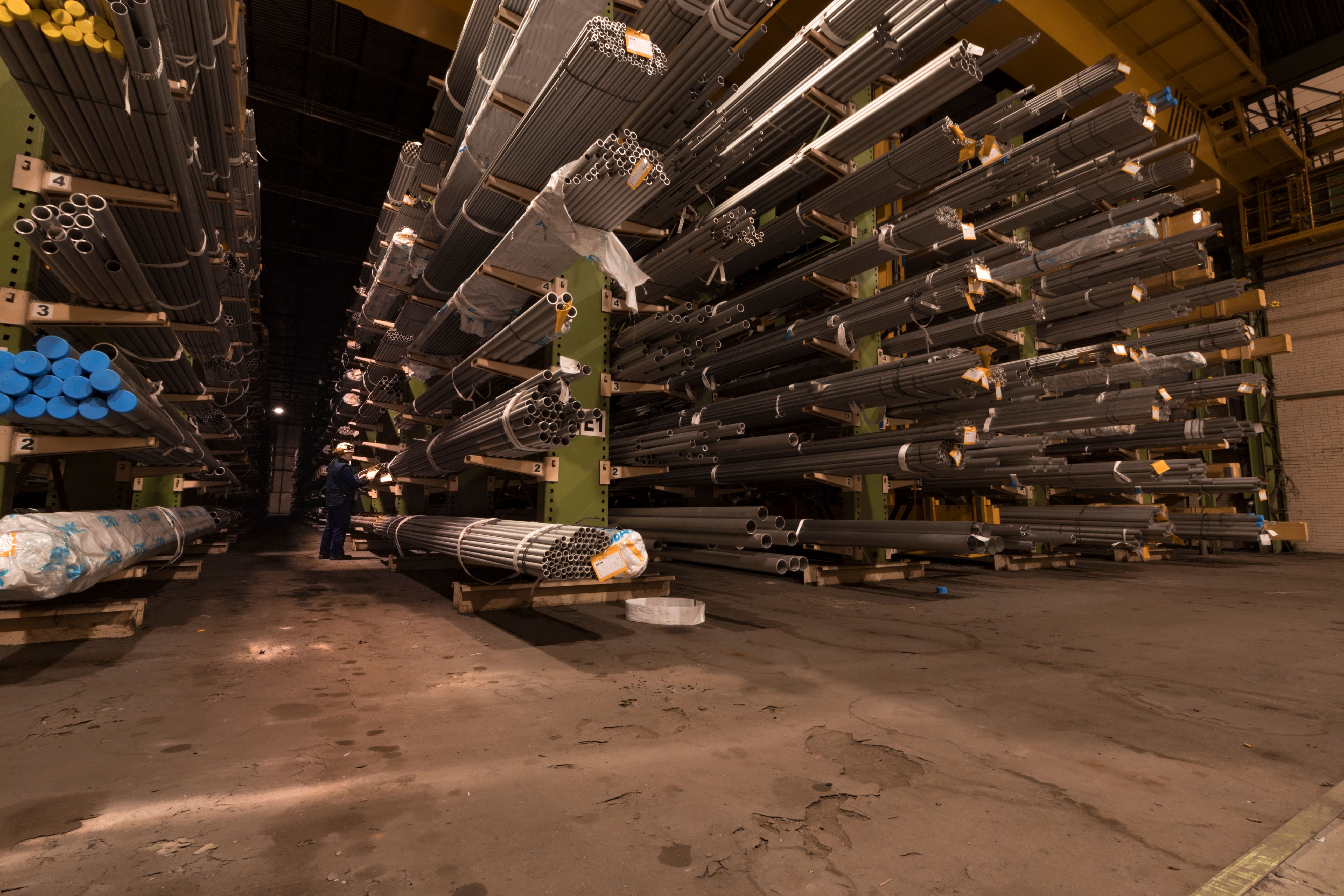 Non-Ferrous Metals & Scrap Trading