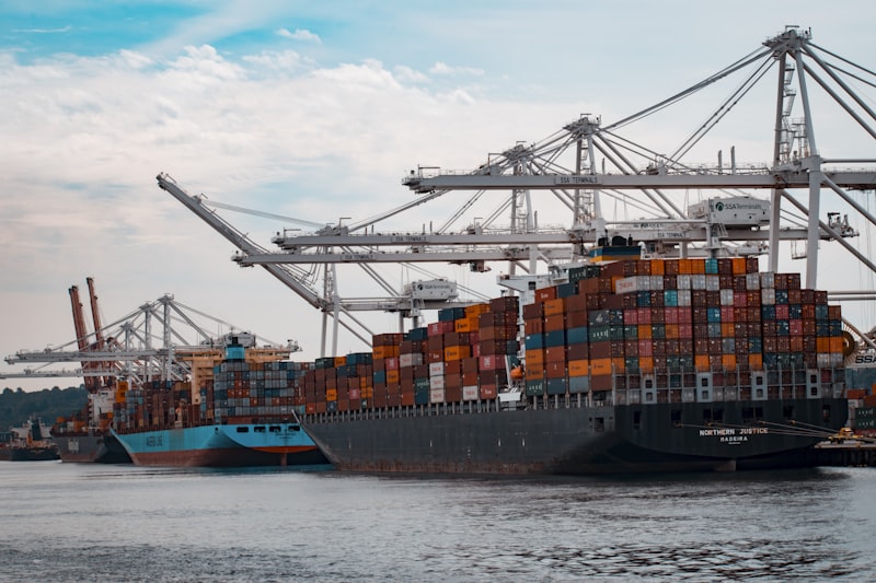 Freight transportation and logistics