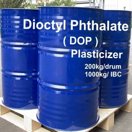 DOP plasticiser liquid chemical