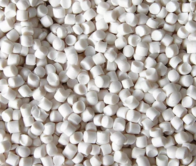 Prime PVC resin pellets